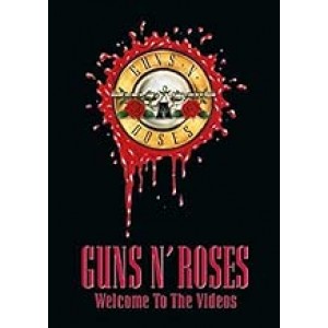 GUNS´N´ROSES-WELCOME TO THE VIDEOS