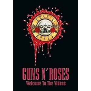 Guns N´ Roses - Welcome To The Videos (DVD)