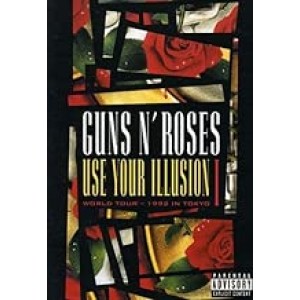 GUNS N´ ROSES-USE YOUR ILLUSION 1