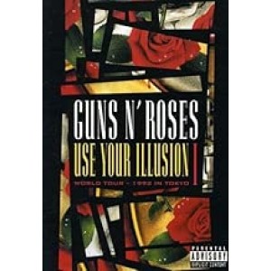 Guns N´ Roses - Use Your Illusion 1 (DVD)