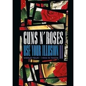 GUNS N´ ROSES-USE YOUR ILLUSION 2