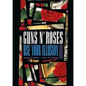 Guns N´ Roses - Use Your Illusion 2 (DVD)