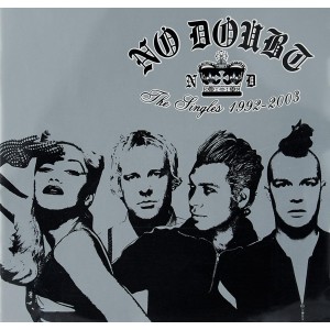 No Doubt - Singles 1992-2003 (CD)