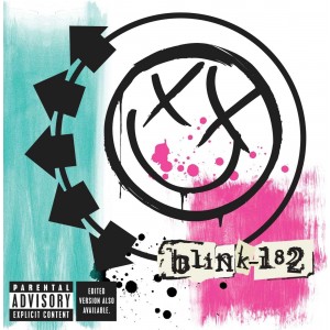 blink-182 - blink-182 (2003) (CD)