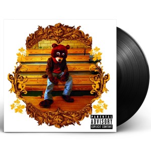 KANYE WEST-THE COLLEGE DROPOUT (2x VINYL)
