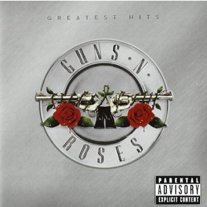 Guns N´ Roses - Greatest Hits (2004) (CD)