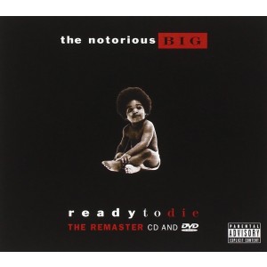 NOTORIOUS B.I.G.-READY TO DIE (CD+DVD)