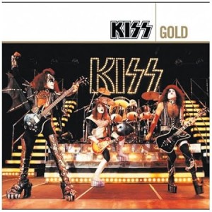 Kiss - Gold (1974-1982) (2CD)