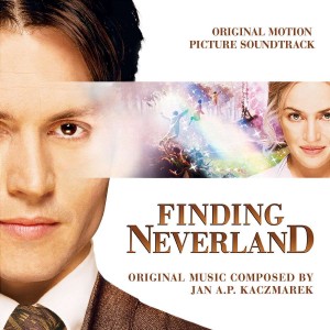 OST-FINDING NEVERLAND (CD)