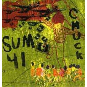 SUM 41-CHUCK (CD)