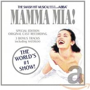 Original Cast Recording - Mamma Mia! (1999) (CD)