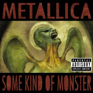 METALLICA-SOME KIND OF MONSTER EP (CD)