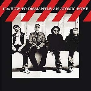 U2 - How To Dismantle An Atomic Bomb (2004) (Vinyl)