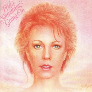 Frida - Something´s Going On (1982) (CD)