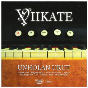 Viikate - Unholan Urut (CD)