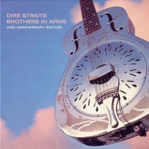 DIRE STRAITS-BROTHERS IN ARMS (20th ANNIVERSARY EDITION) (Super Audio CD)