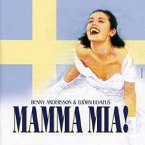 Musical - Mamma Mia! (2005) (CD)