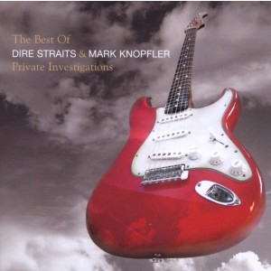 Dire Straits & Mark Knopfler - Private Investigations: The Best Of (1978-2004) (CD)