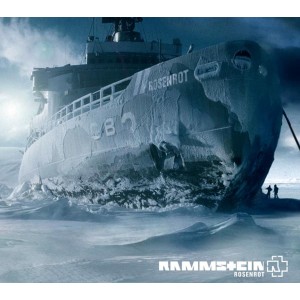 Rammstein - Rosenrot (2005) (CD)