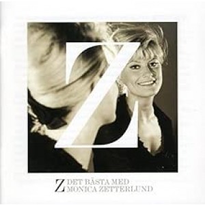 Monica Zetterlund - Z: Det Bästa Med Monica Zetterlund (1958-96) (2CD)