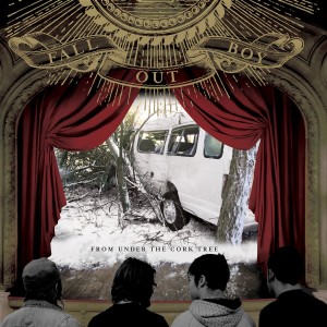 Fall Out Boy - From Under The Cork Tree (CD)