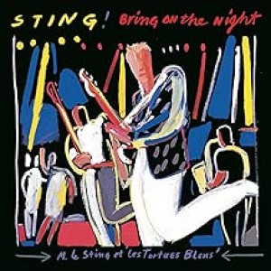Sting - Bring On The Night: Live (1985) (2CD)