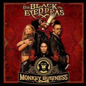 THE BLACK EYED PEAS-MONKEY BUSINESS (CD)