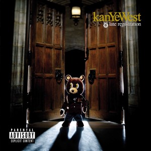 Kanye West - Late Registration (2005) (2x Vinyl)