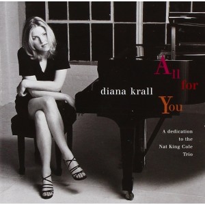 Diana Krall - All For You (1995) (CD)