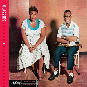 Ella Fitzgerald & Louis Armstrong - Ella & Louis (CD)