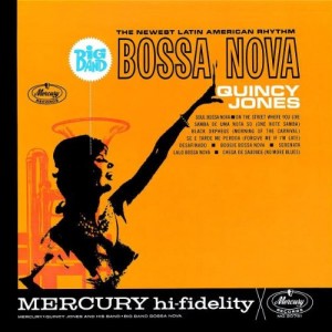 QOINCY JONES-BIG BAND BOSSA NOVA