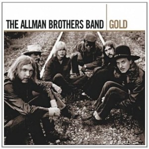 ALLMAN BROTHERS BAND-GOLD