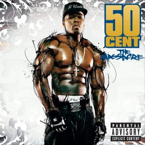 50 Cent - Massacre (2005) (CD)
