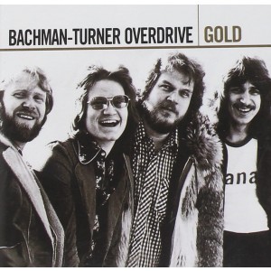 BACHMAN-TURNER OVERDRIVE-GOLD