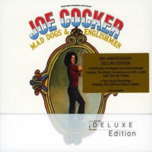 Joe Cocker - Mad Dogs & Englishmen (1970) (Deluxe) (2CD)