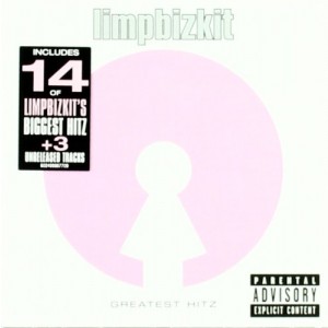 Limp Bizkit - Greatest Hitz (2005) (CD)
