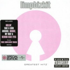 LIMP BIZKIT-GREATEST HITZ (CD)