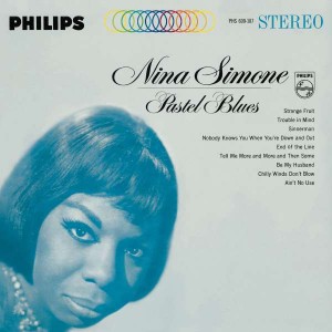 NINA SIMONE-PASTEL BLUES (CD)