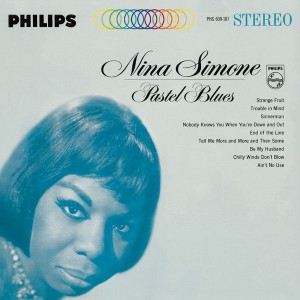Nina Simone - Pastel Blues (CD)