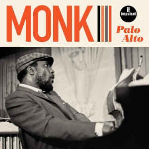 Thelonious Monk - Palo Alto (Live 1968) (Vinyl)