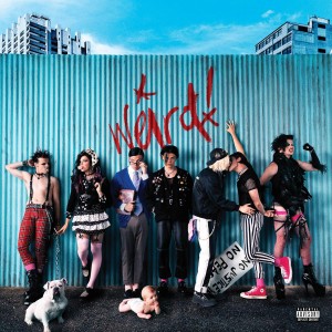 Yungblud - Weird! (2020) (CD)