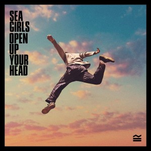 SEA GIRLS-OPEN UP YOUR HEAD