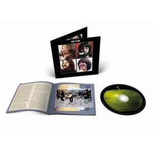 Beatles - Let It Be (1970) (CD)