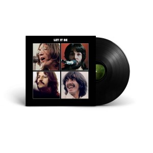 Beatles - Let It Be (1970) (Vinyl)