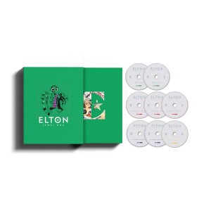Elton John - Jewel Box (2020) (8CD)