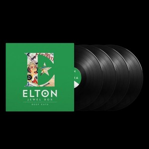 Elton John - Jewel Box: Deep Cuts (Vinyl)