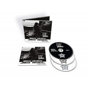 KT Tunstall - Drastic Fantastic (2007) (Ultimate Edition) (3CD)