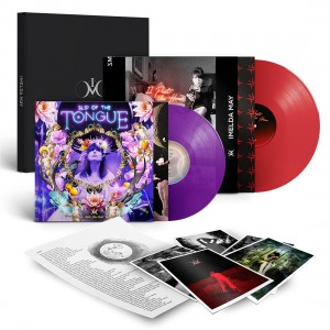 Imelda May - 11 Past The Hour (2021) + Slip Of The Tongue (2020) (2x Colored Vinyl)