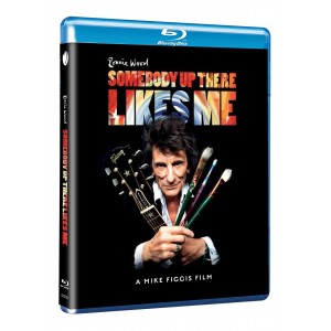 Ronnie Wood - Somebody Up There Likes Me (2019) (Blu-ray)