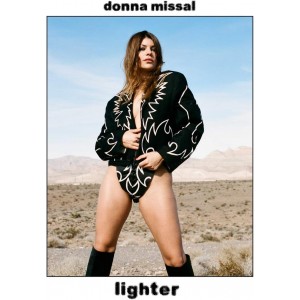 Donna Missal - Lighter (2020) (CD)